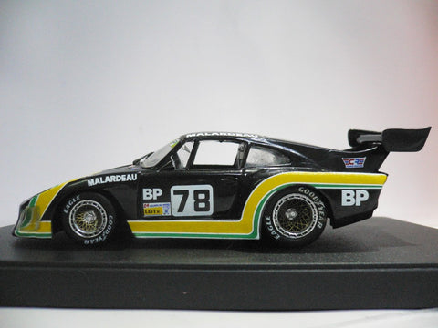 QUARTZO 1/43 PORSCHE KREMER K3 "BP" 5th Le Mans 1982 #78 (3003) (WKG)