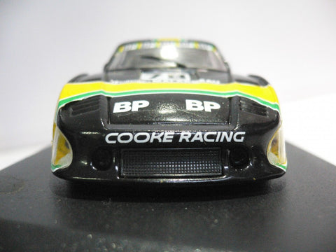 QUARTZO 1/43 PORSCHE KREMER K3 "BP" 5th Le Mans 1982 #78 (3003) (WKG)