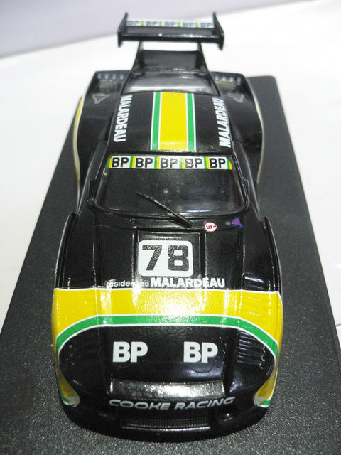 QUARTZO 1/43 PORSCHE KREMER K3 "BP" 5th Le Mans 1982 #78 (3003) (WKG)