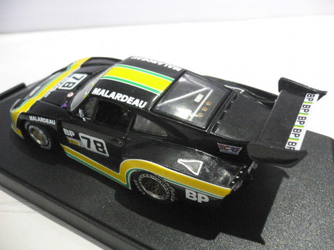 QUARTZO 1/43 PORSCHE KREMER K3 "BP" 5th Le Mans 1982 #78 (3003) (WKG)