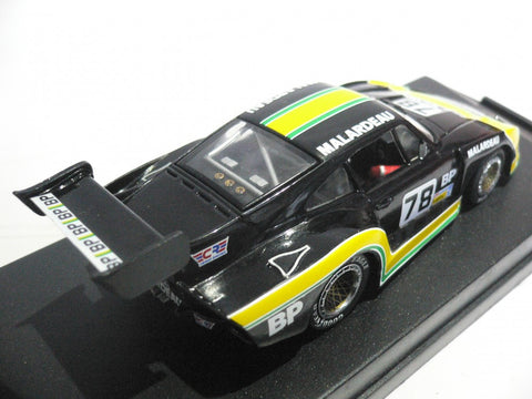 QUARTZO 1/43 PORSCHE KREMER K3 "BP" 5th Le Mans 1982 #78 (3003) (WKG)