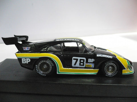 QUARTZO 1/43 PORSCHE KREMER K3 "BP" 5th Le Mans 1982 #78 (3003) (WKG)