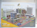 TOYEAST TINY Bd1 HONG KONG FIRE STATION STREET DIORAMA ATS64003 (13413) (C920-122)