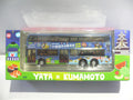TOYEAST TINY CITY DIE-CAST YATA X KUMAMOTO ENVIRO500 BUS ATC64244 (12449) (C920-230)