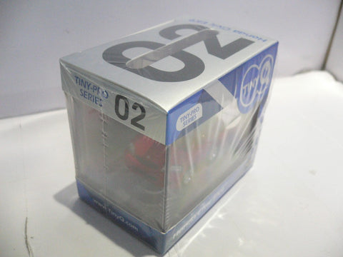 TOYEAST TINY Q PRO SERIES 02 HONDA CIVIC EK9 RED TINYQ-02B 11783 (C920-82)