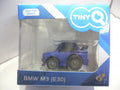TOYEAST TINY Q PRO SERIES 04 BMW M3 E30 ROYAL BLUE TINYQ-04B 12138 (C920-120)