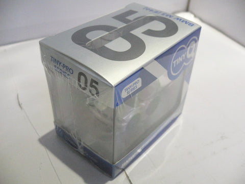 TOYEAST TINY Q PRO SERIES 05 BMW M3 E46 TITANIUM SILVER TINYQ-05A 12191 (C920-121)