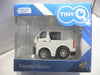 TOYEAST TINY Q PRO SERIES 03 TOYOTA HIACE CLASSIC WHITE TINYQ-03A 13925 (C920-119)