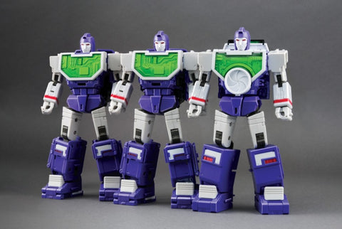 MAKETOYS 變形金剛 反射器 RE:MASTER SERIES MTRM-07 VISUALIZERS TRANSFORMERS REFLECTOR (MAN-496)