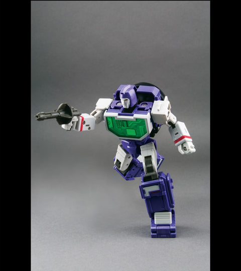 MAKETOYS 變形金剛 反射器 RE:MASTER SERIES MTRM-07 VISUALIZERS TRANSFORMERS REFLECTOR (MAN-496)