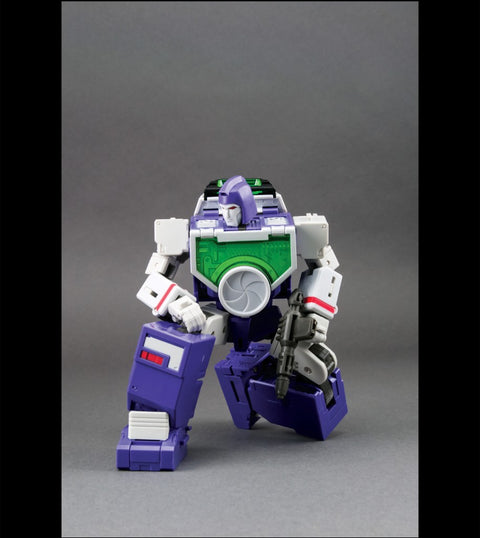 MAKETOYS 變形金剛 反射器 RE:MASTER SERIES MTRM-07 VISUALIZERS TRANSFORMERS REFLECTOR (MAN-496)