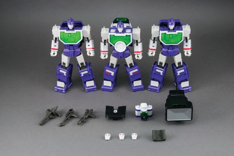 MAKETOYS 變形金剛 反射器 RE:MASTER SERIES MTRM-07 VISUALIZERS TRANSFORMERS REFLECTOR (MAN-496)