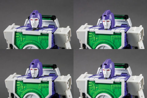 MAKETOYS 變形金剛 反射器 RE:MASTER SERIES MTRM-07 VISUALIZERS TRANSFORMERS REFLECTOR (MAN-496)