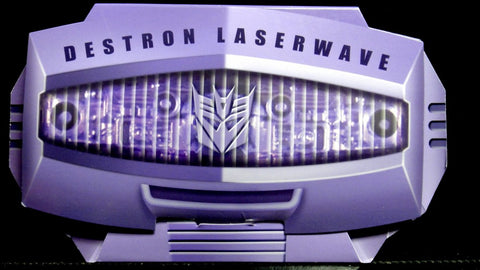 TAKARA TOMY 變形金剛 狂派 防衛參謀 震波 震盪波 TRANSFORMERS MASTERPIECE MP-29 LASERWAVE SHOCKWAVE 85488 (PIU/P108-800)