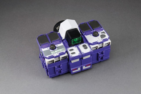 MAKETOYS 變形金剛 反射器 RE:MASTER SERIES MTRM-07 VISUALIZERS TRANSFORMERS REFLECTOR (MAN-496)