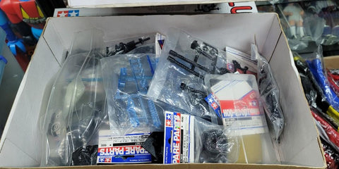 Tamiya 1/10 df-03  buggy 零件車 遙控車 rc car