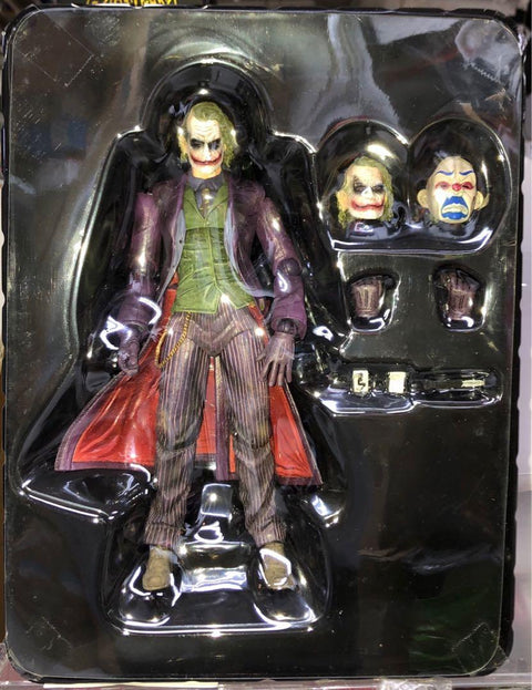 Playarts Kai Dark knight trilogy The Joker NO.04 C253-1180