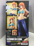 MEGAHOUSE ONE PIECE 海賊王 HEROES NAMI VARIABLE ACTION (81964) (C1093-409)