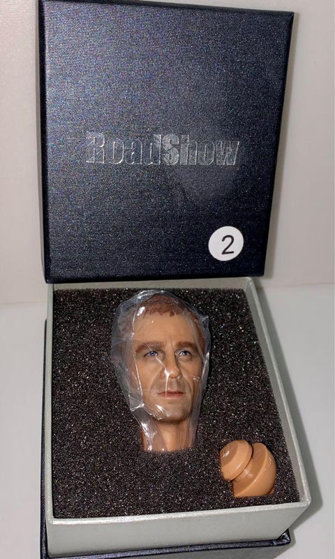 ROADSHOW 1/6 頭雕 HEAD CUSTOM MADE 007 占士邦 James Bond 丹尼爾基克 Daniel Craig HEAD SCULPT PIU/F-70-272