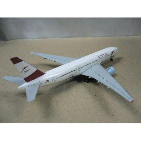 DRAGON WINGS 1/400 AUSTRIAN B777-200 OE-LPA 55589 PA0