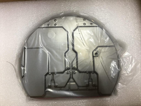 MONIKA MEGAMAN Air Man DWN-010 Resin (MSCM110002) (C1128-29)