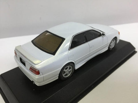 KYOSHO 1/43 TOYOTA CHASER 2.5 TOURER V JZX100 1998 (03717WP) (10402) (PIU250)