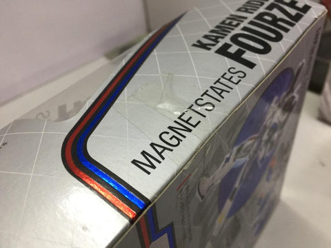 BANDAI S.H.FIGUARTS KAMEN RIDER FOURZE MAGNETSTATES (73656) (C1093-540)
