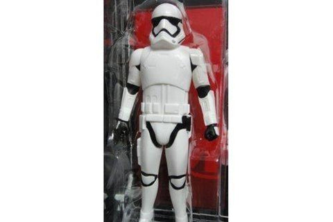 BANDAI 白兵 STAR WARS FIRST ORDER STORMTROOPER MOVIE VINYL FIGURE 07352 (MAN-527)