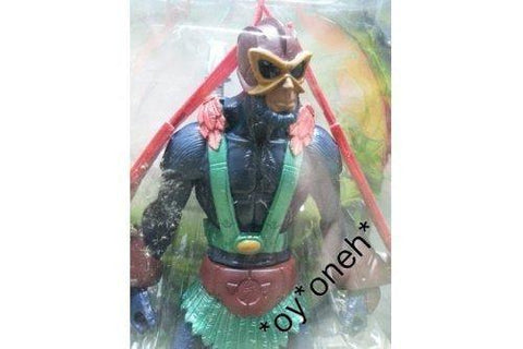 MATTEL MASTERS OF THE UNIVERSE SNAKEMEN HE-MAN GREIFKRALLE STRATOS (BUY-03228)
