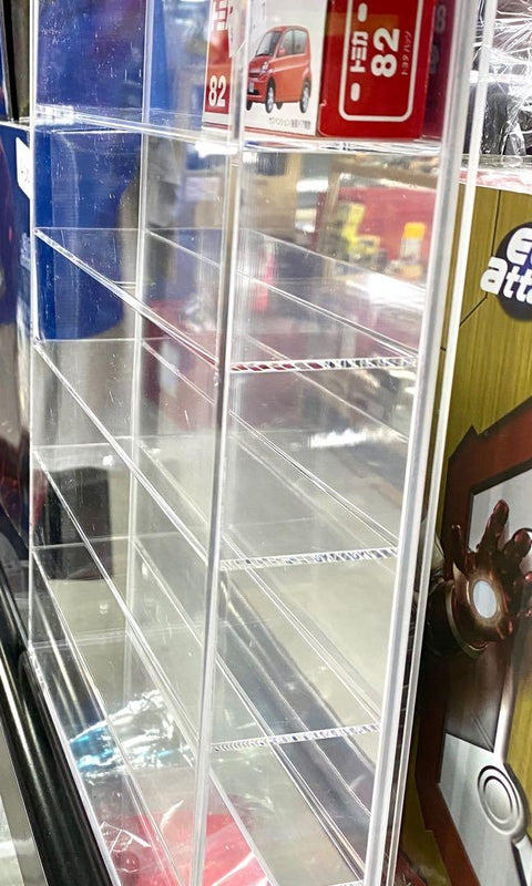 亞加力膠車仔柜  可訂不同大細  有現貨