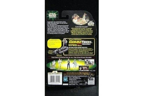 HASBRO 84211 STAR WARS POTF LUKE SKYWALKER W/ T-16 SKYHOPPER 星球大戰 盧克天行者 (BUY-SPK 倉)