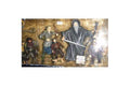 TOY BIZ 81084 魔戒 THE LORD OF THE RINGS THE FELLOWSHIP OF THE RING GIFT PACK FRODO GANDALF PETER JACKSON (LOTR)