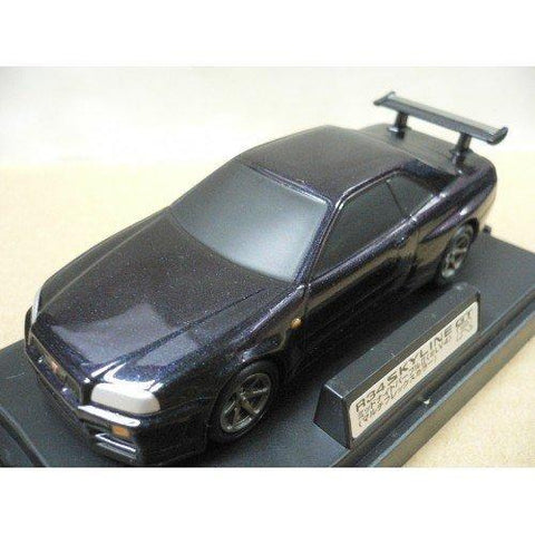 MTECH 1/43 NISSAN R34 SKYLINE GTR (46540) (PIU)