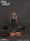 1/6 ZOMBIE WARRIOR DARYL DIXON THE WALKING DEAD DOUBLE PLAY CROSSBOW MAN ACTION FIGURE (PIU/F-330-930) 1140551727