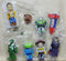 MEDICOM 17267 MEDKUB267 KURBRICK DISNEY PIXAR TOY STORY WOODY BUZZ LIGHTYEAR GREEN ARMY MEN ALIEN JESSIE ZURG WITH SECRETS SID BABY FACE JANIE & PTERODACTYL SET OF 9 迪士尼 彼思 反斗奇兵 胡迪 巴斯光年 隊長 玩具外星人 三眼仔 翠絲 索克天王 連隱藏版 阿薛 珍妮和玩具翼手龍 全9種 (BUY-SPK)