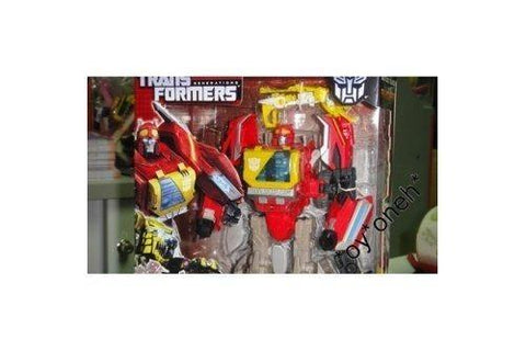 HASBRO 變形金剛拍子達 TRANSFORMERS FALL OF CYBERTRON BLASTER STEELJAW 79682 (PA-105T)