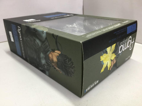 MAX FACTORY FIGMA 243 SOLID SNAKE MGS2 ver. (06353) (C1093-372)