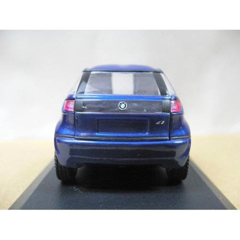 MINICHAMPS 1/43 BMW E1 BLUE MET (MIN 023001) (00332) (WKG X33)
