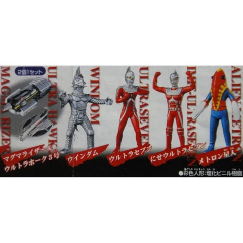 BANDAI 超人 七星俠 佐菲 ULTRAMAN BEST SELECTION 2 ULTRA SEVEN ZOFFY 扭蛋 76360 b31760054
