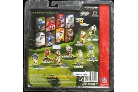 MCFARLANE NFL SPORTSPICKS WEST KANSAS CITY 31 PRIEST HOLMES 70351 (PIU-15M)