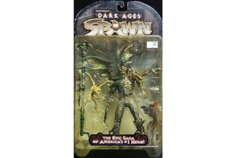 MCFARLANE TODD DARK AGES SPAWN SERIES 11 SPELLCASTER VARIANT 85090 (JPA-195)