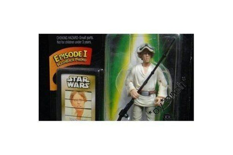 HASBRO 84036 STAR WARS POWER OF THE FORCE LUKE SKYWALKER 星球大戰 盧克天行者 (BUY-SPK 倉)