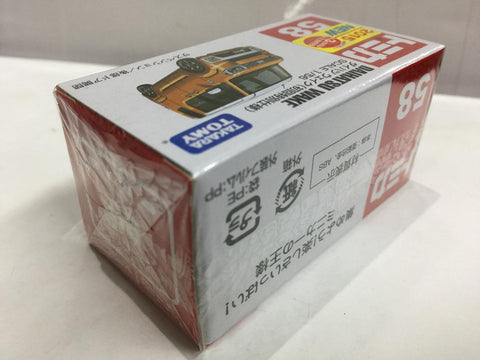 TAKARA TOMY TOMICA 58 1/56 DAIHATSU WAKE (82460) (C819-214)