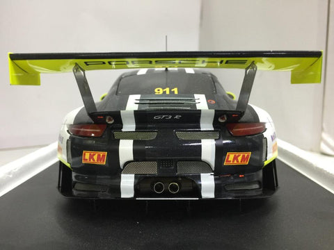 SPARK 1/18 PORSCHE 911 GT3R MACAU GT WORLD CUP 2016 18SA007 (16007) (PIU300)