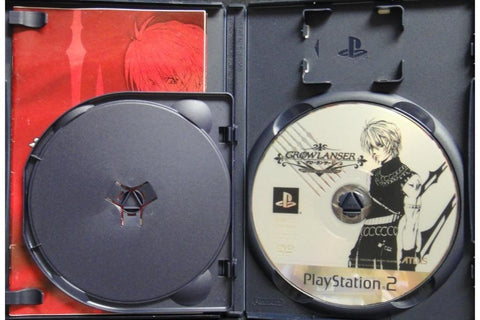 SONY PS2 ATLUS GROWLANSER V GENERATIONS 夢幻騎士5 世代 遊戲 日版 SLPM66249 (BUY-90014)