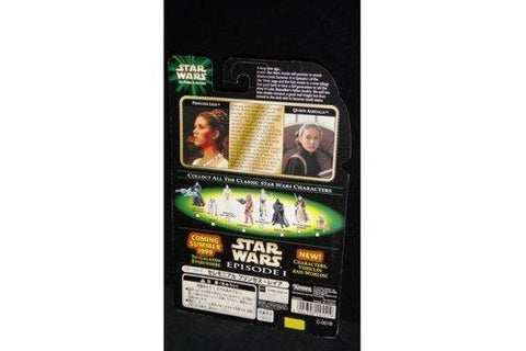 HASBRO STAR WARS POWER OF THE FORCE PRINCESS LEIA CEREMONIAL DRESS 日版 (BUY-14551)
