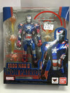 BANDAI S.H.FIGUARTS MARVEL IRON MAN 3 IRON PATRIOT (85175) (C997-92)