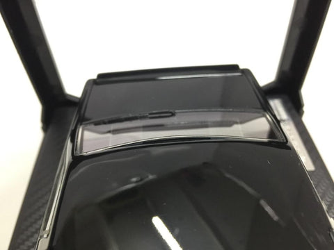 IGNITION MODEL 1/18 TOYOTA SOARER 2.0 GT Z10 BLACK SILVER (90369) (P15M-158)