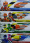 BANDAI 85492 烈車戰隊特急者 機械人合體系列第4彈 工程大王 MINIPLA RESSHA SENTAI TOQGER RESSHA GATTAI BUILD DAIOH (BUY-SPK)