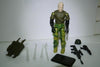 1990 Hasbro GI Joe AMBUSH test shot prototype factory sample figure